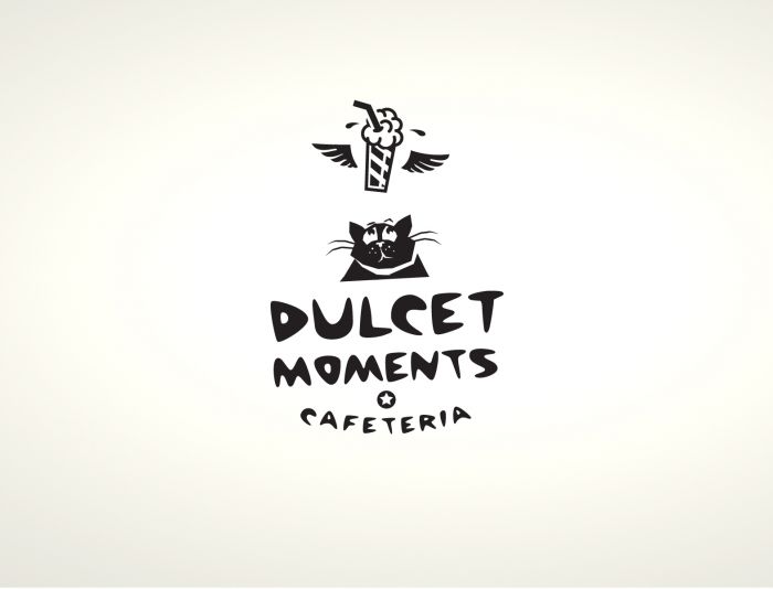 Логотип для Dulcet moments - дизайнер bond-amigo