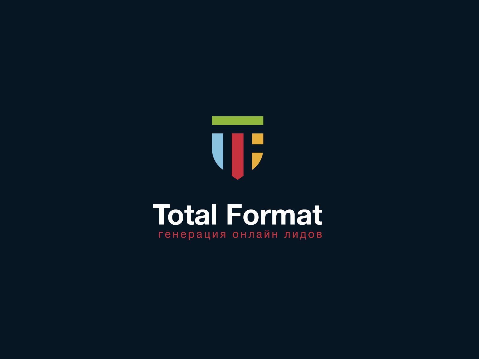 Логотип для Total Format - дизайнер U4po4mak