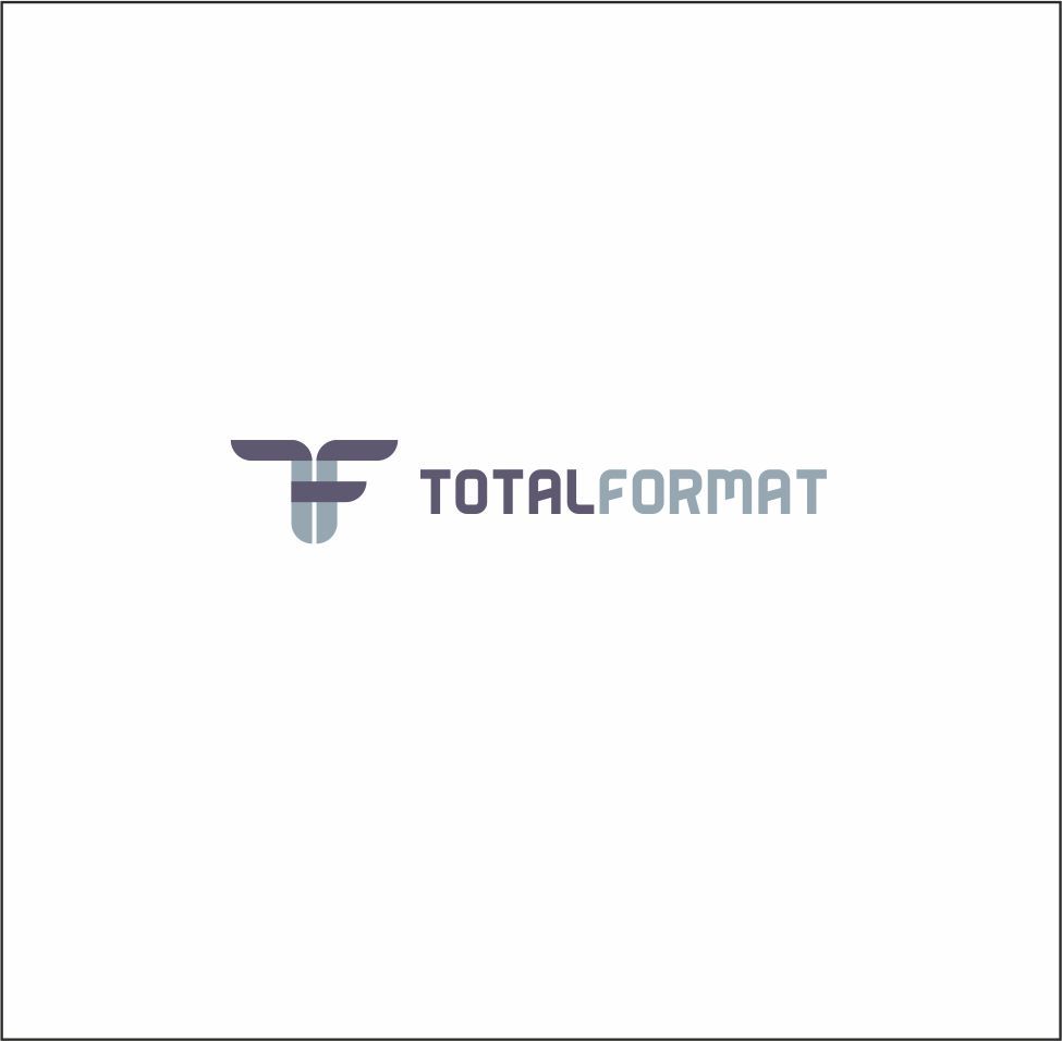 Логотип для Total Format - дизайнер Nur4ik9