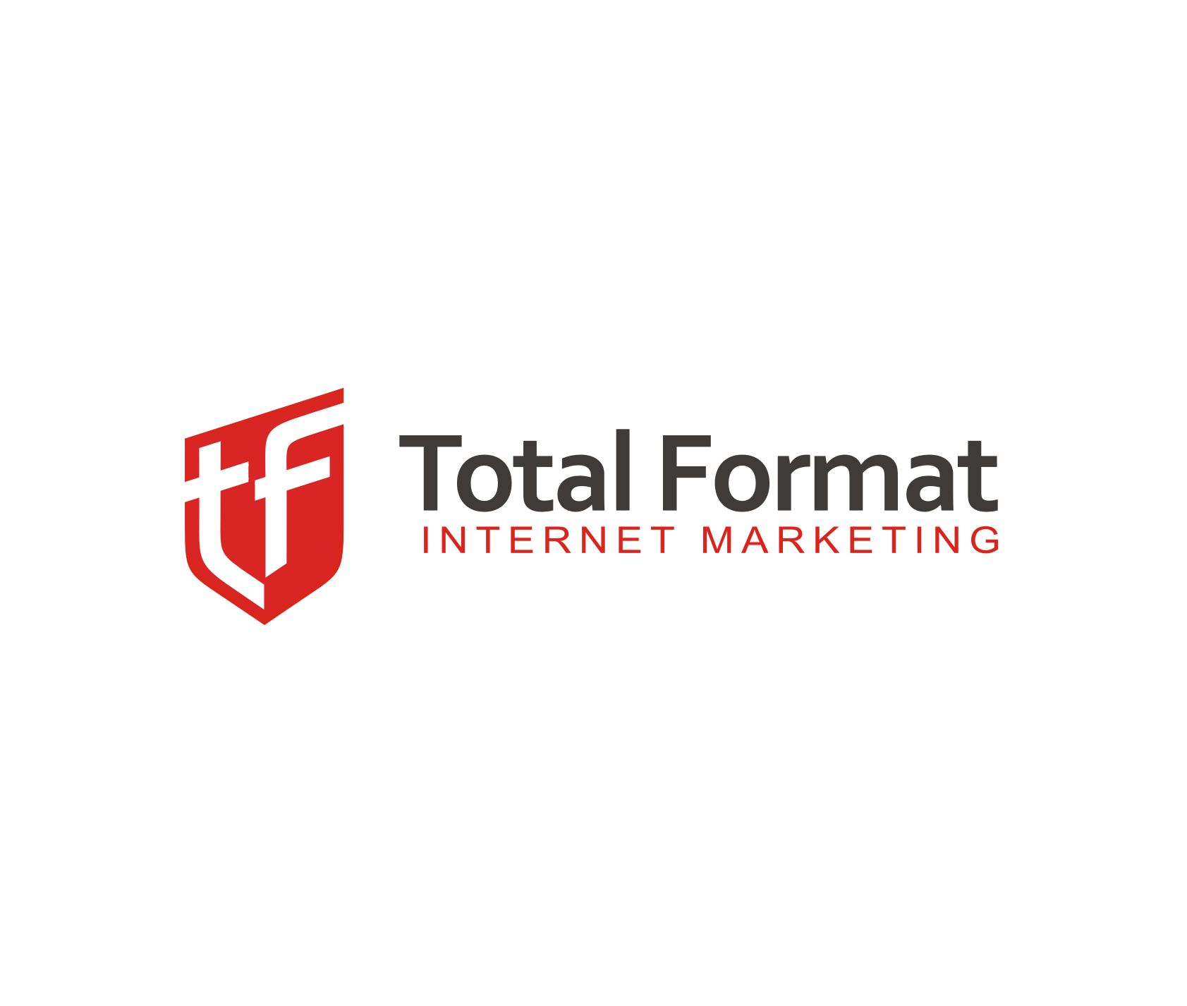 Логотип для Total Format - дизайнер Andrew3D