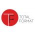 Логотип для Total Format - дизайнер klyuckova