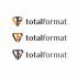 Логотип для Total Format - дизайнер IRINAF