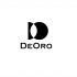Логотип для DeOro - дизайнер kras-sky