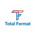 Логотип для Total Format - дизайнер AllaTopilskaya