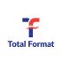 Логотип для Total Format - дизайнер AllaTopilskaya