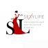 Логотип для Sexylife - дизайнер ElizavetaFirst