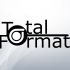 Логотип для Total Format - дизайнер LENUSIF