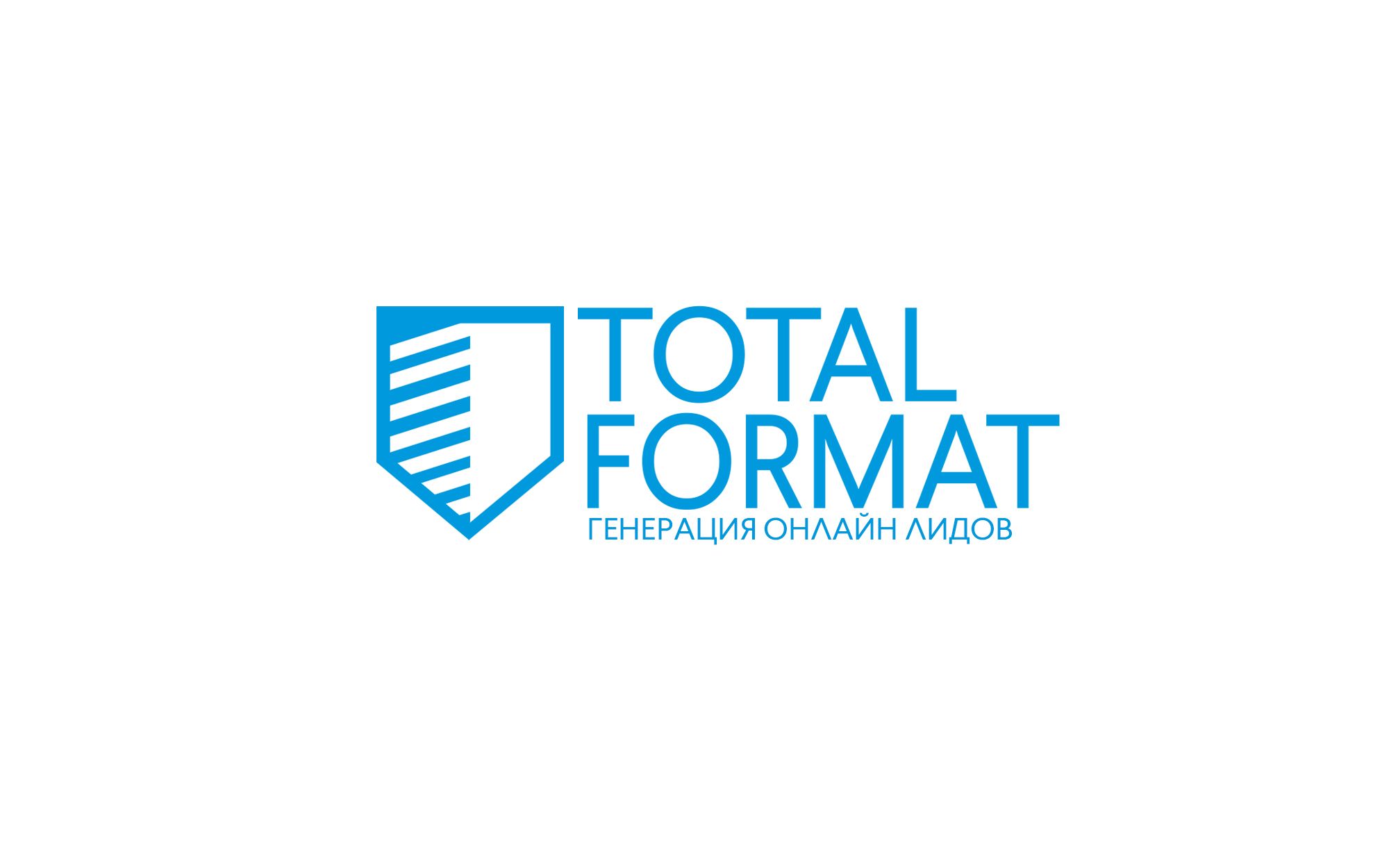 Логотип для Total Format - дизайнер B7Design