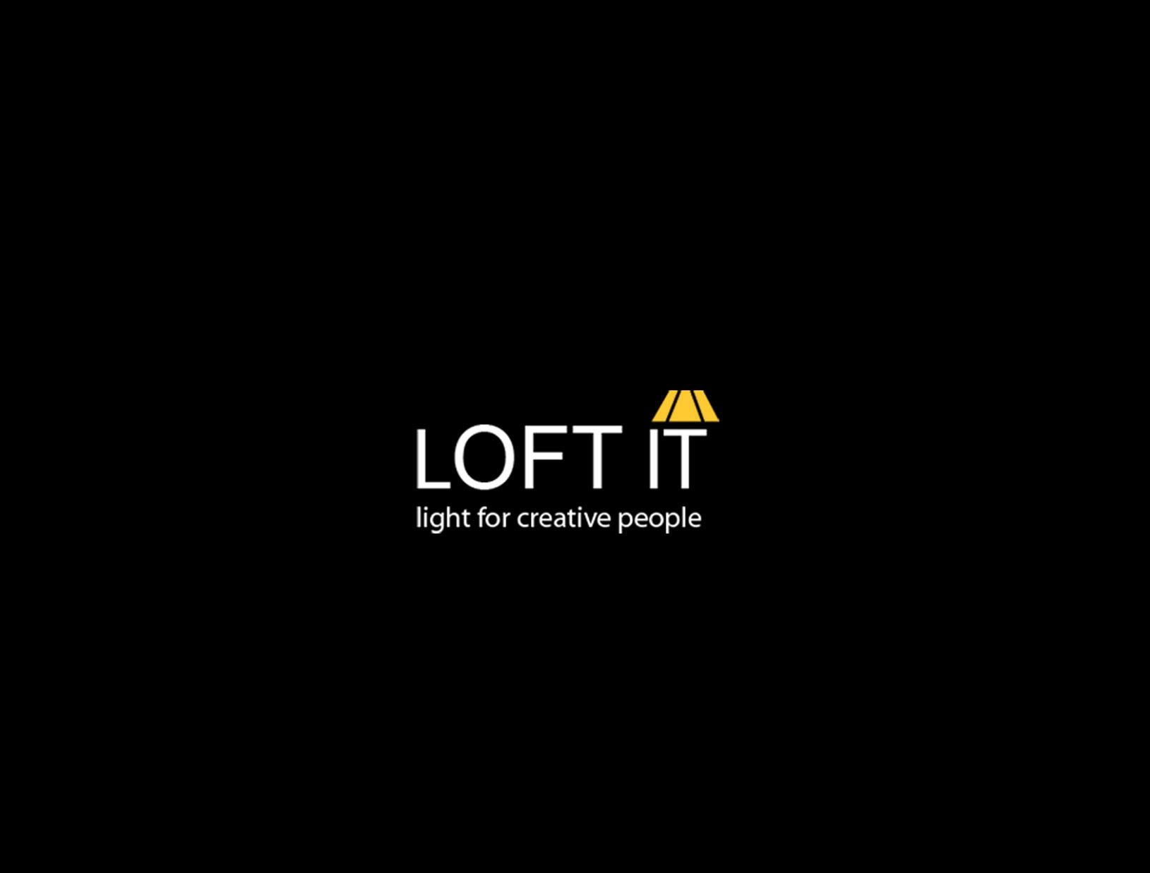 Логотип для Loft it - дизайнер SmolinDenis