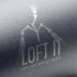 Логотип для Loft it - дизайнер Juny