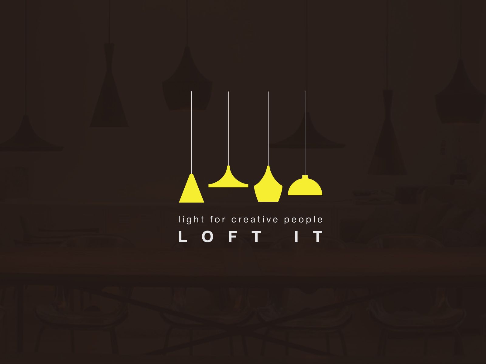 Логотип для Loft it - дизайнер U4po4mak
