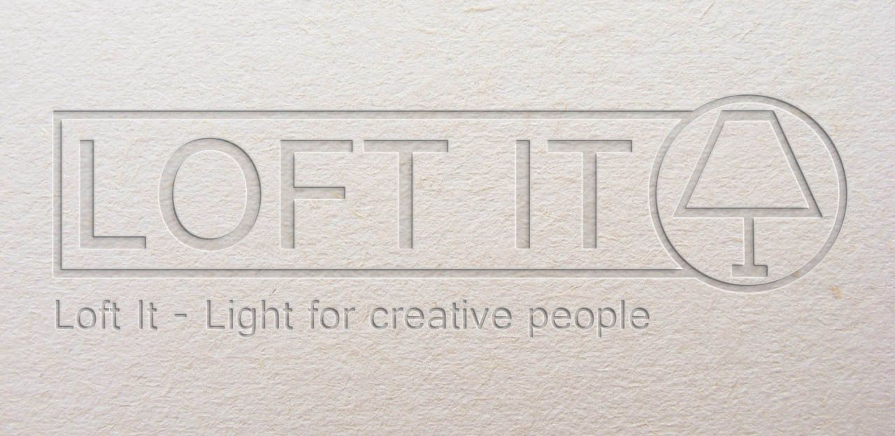 Логотип для Loft it - дизайнер DashaSedenkova