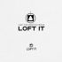 Логотип для Loft it - дизайнер mz777