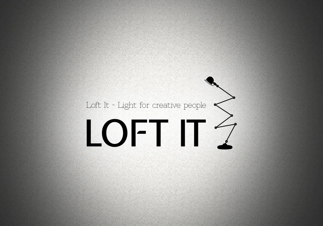 Логотип для Loft it - дизайнер BARS_PROD