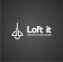 Логотип для Loft it - дизайнер AlexSh1978
