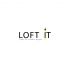 Логотип для Loft it - дизайнер redpanda