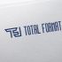 Логотип для Total Format - дизайнер art-valeri