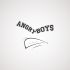 Логотип для Angry Boys - дизайнер TheApril