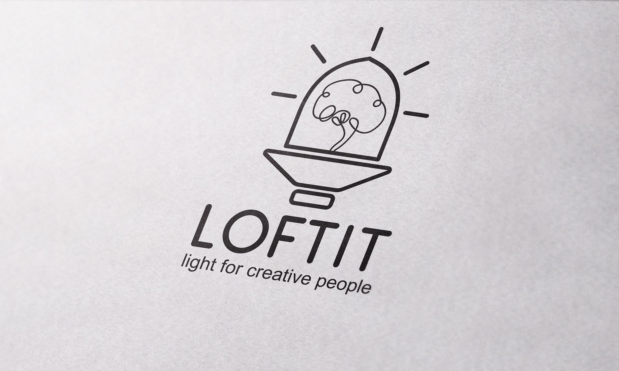 Логотип для Loft it - дизайнер sharipovslv