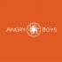 Логотип для Angry Boys - дизайнер aziana