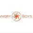 Логотип для Angry Boys - дизайнер aziana