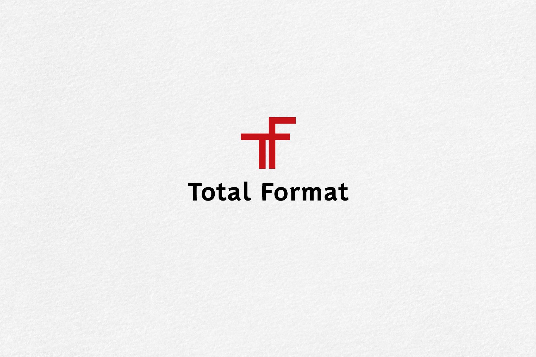 Логотип для Total Format - дизайнер mz777
