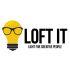 Логотип для Loft it - дизайнер x44k