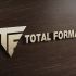 Логотип для Total Format - дизайнер peps-65