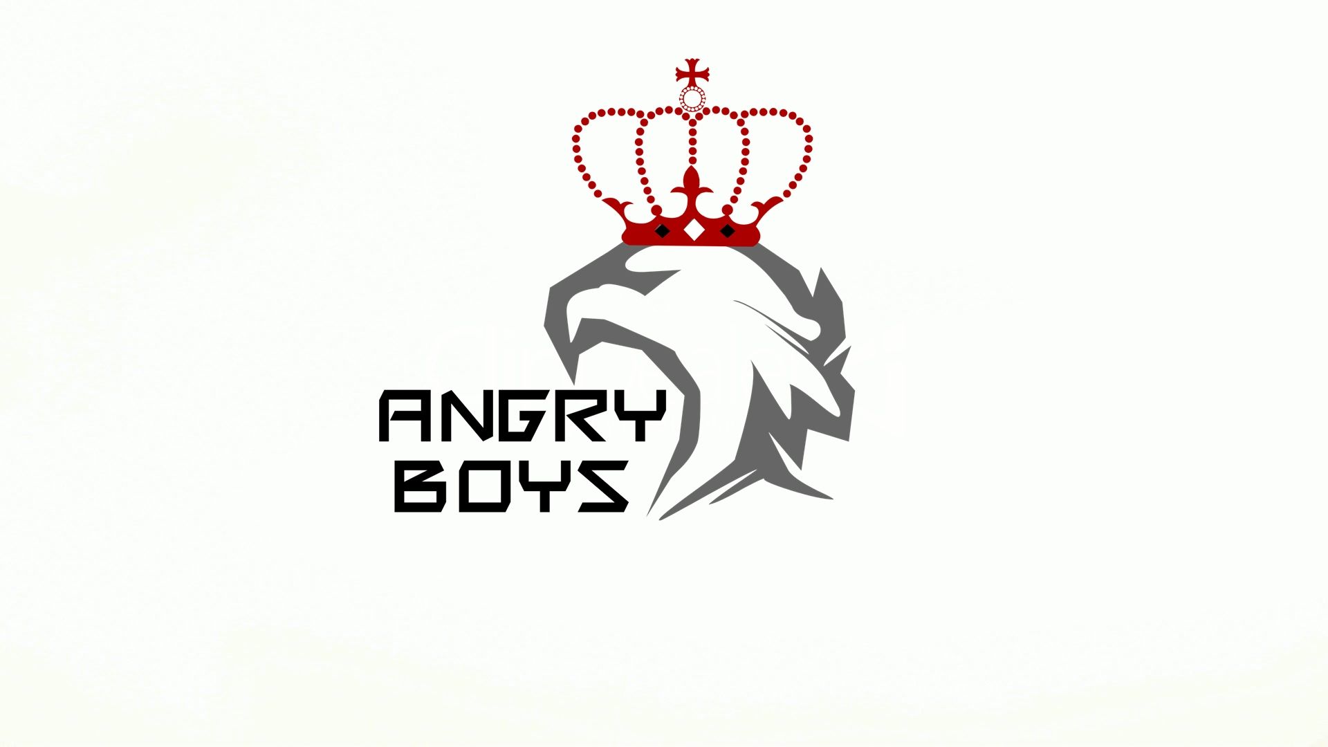 Логотип для Angry Boys - дизайнер LENUSIF