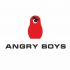 Логотип для Angry Boys - дизайнер markosov