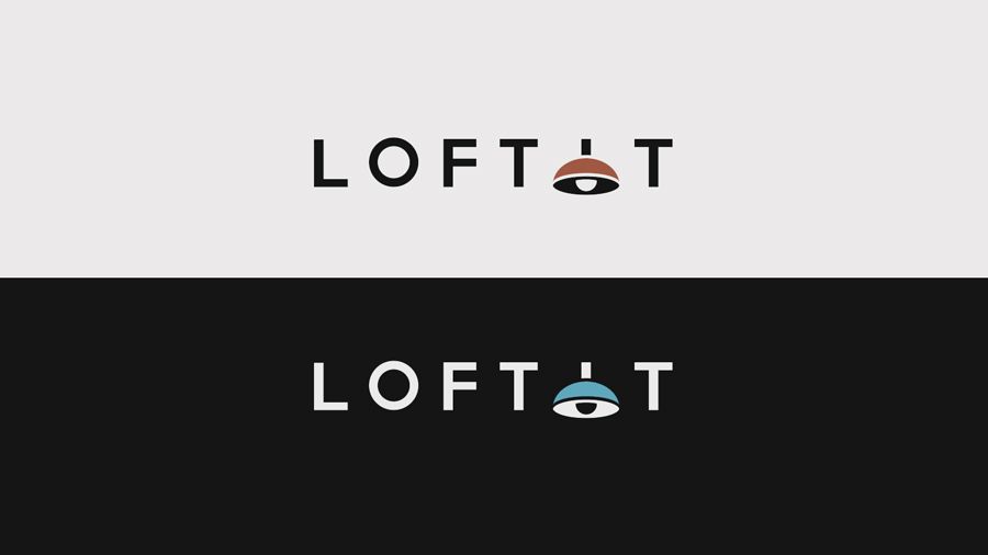 Логотип для Loft it - дизайнер azatatata
