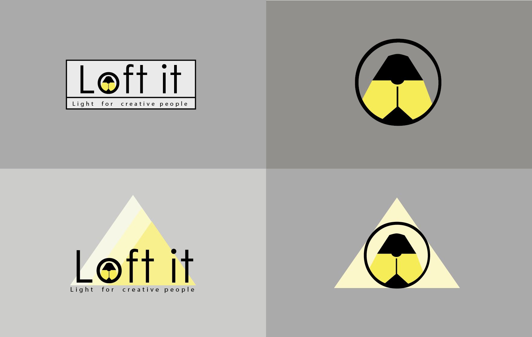 Логотип для Loft it - дизайнер KEOKeT