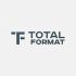 Логотип для Total Format - дизайнер Advokat72