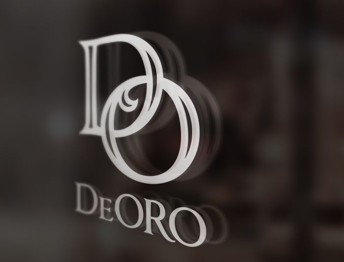 Логотип для DeOro - дизайнер kras-sky
