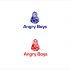Логотип для Angry Boys - дизайнер elenakol