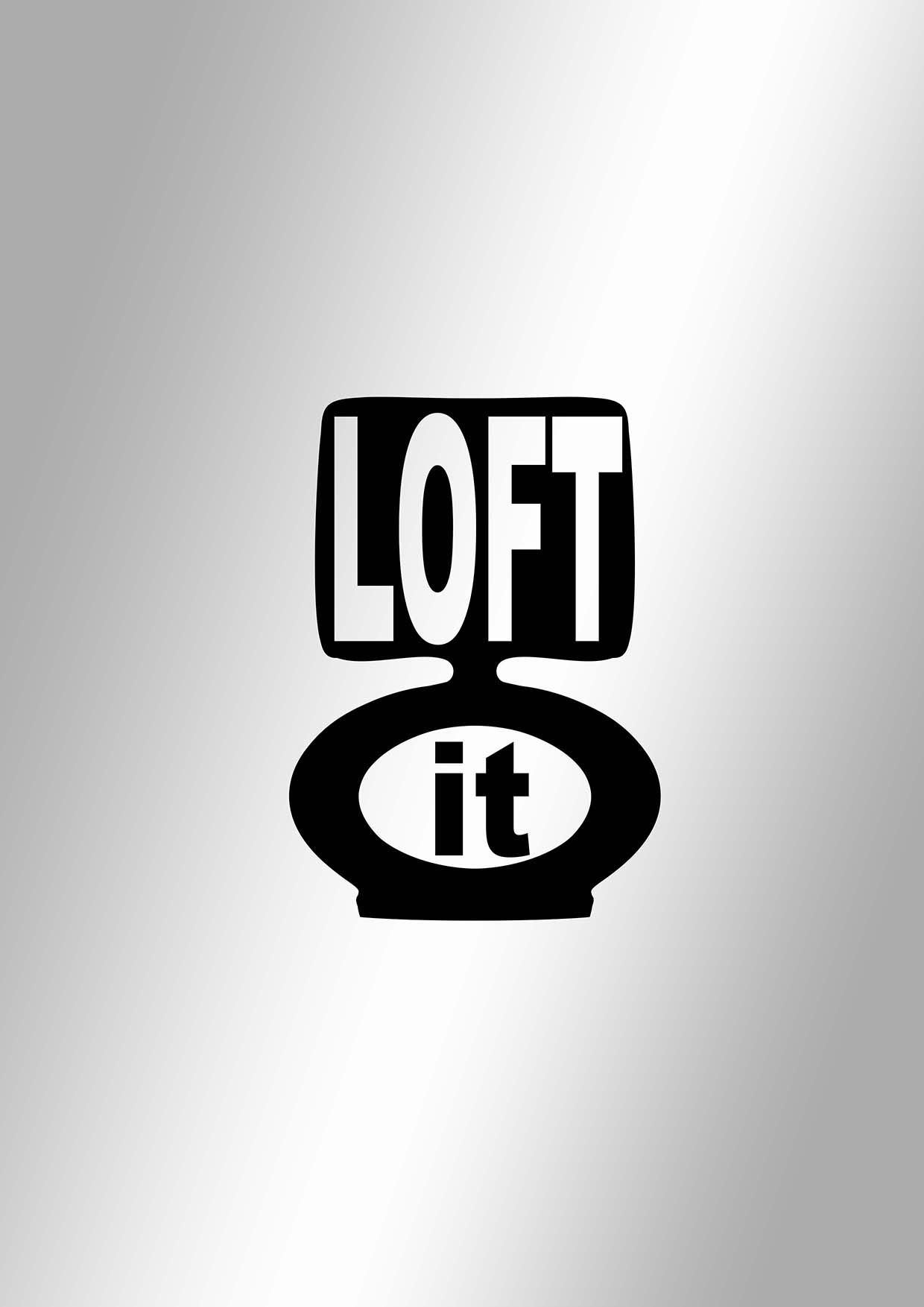 Логотип для Loft it - дизайнер severyachka_87