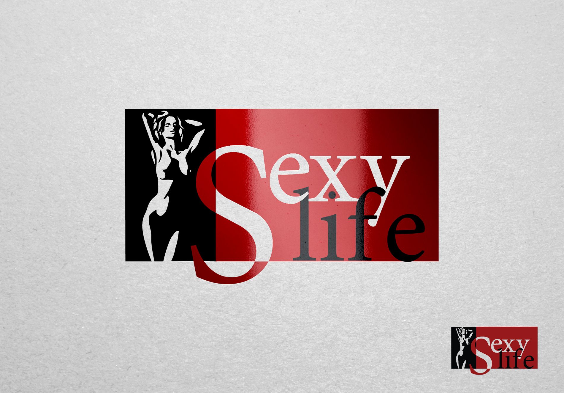 Логотип для Sexylife - дизайнер Irma