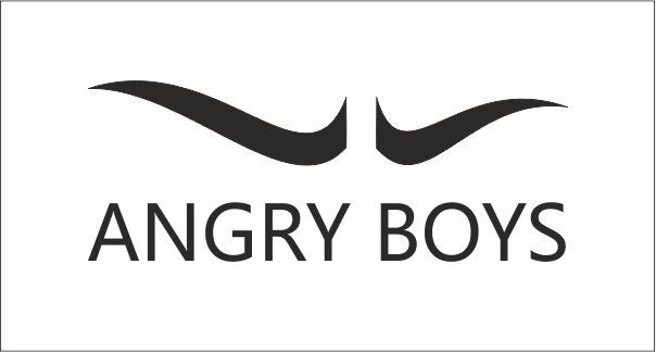 Логотип для Angry Boys - дизайнер Comandante_Che