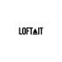 Логотип для Loft it - дизайнер GraWorks