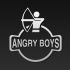 Логотип для Angry Boys - дизайнер traumaxs