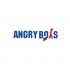 Логотип для Angry Boys - дизайнер pashashama