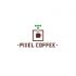 Лого и фирменный стиль для Pixel Coffee - дизайнер Alexey_SNG