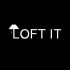 Логотип для Loft it - дизайнер oxuxax