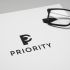 Лого и фирменный стиль для Приоритет (Priority) - дизайнер nuttale