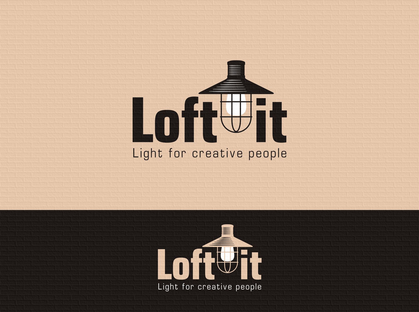 Логотип для Loft it - дизайнер Zheravin
