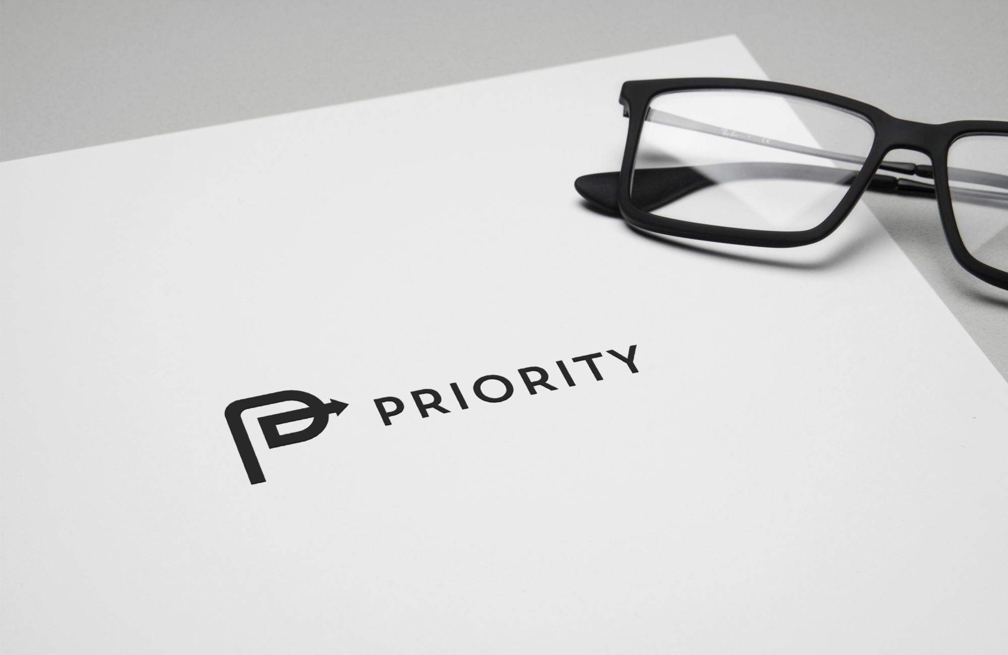Лого и фирменный стиль для Приоритет (Priority) - дизайнер nuttale