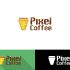 Лого и фирменный стиль для Pixel Coffee - дизайнер Olga0410