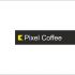 Лого и фирменный стиль для Pixel Coffee - дизайнер maks_mir