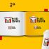 Лого и фирменный стиль для Pixel Coffee - дизайнер Fuzz0