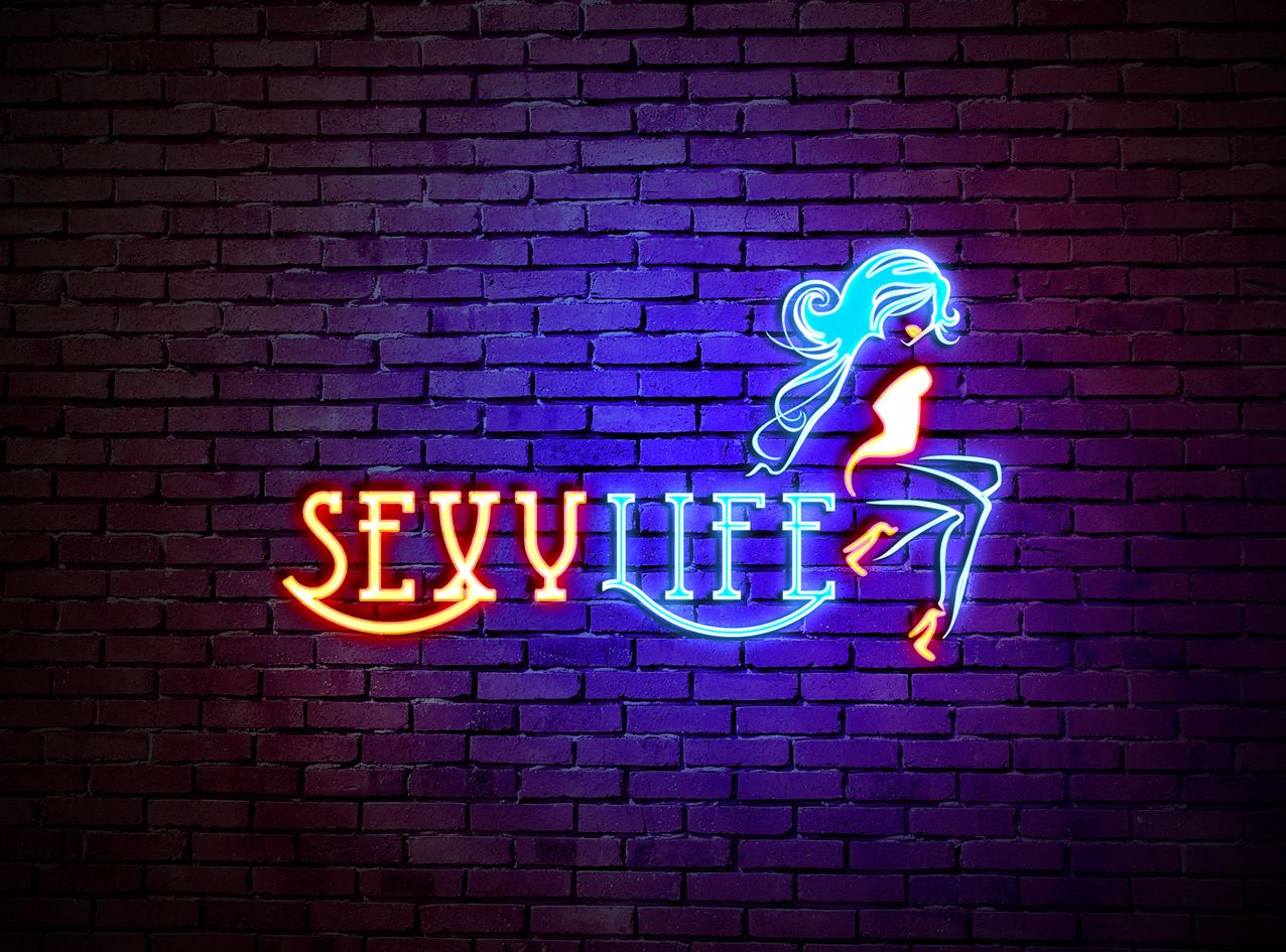 Логотип для Sexylife - дизайнер art-valeri